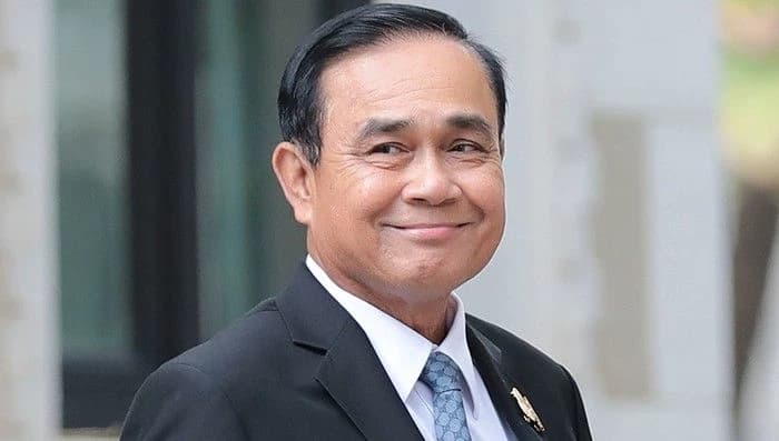 Prayut Chan -ocha thumbnail