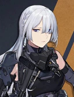 AK-15 girls frontline thumbnail