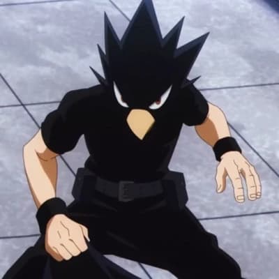 Fumikage Tokoyami thumbnail