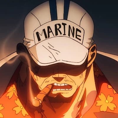 Sakazuki (Akainu) thumbnail