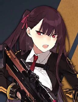 wa2000 girls frontline thumbnail