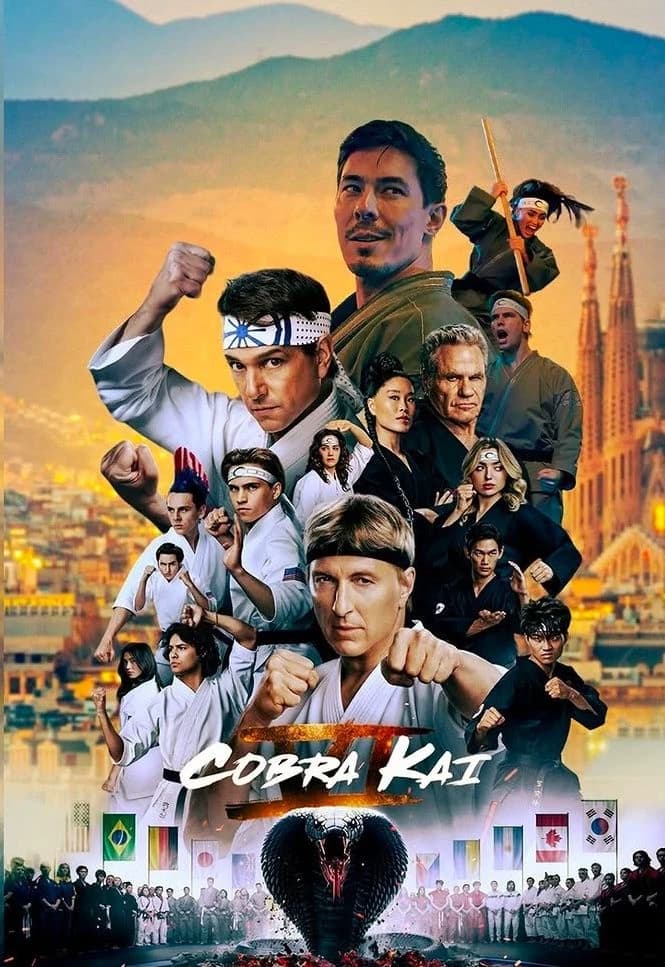 Cobra kai 🐍 thumbnail