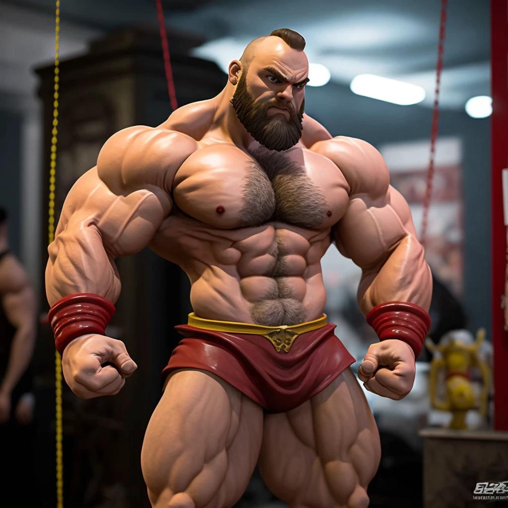 Zangief thumbnail