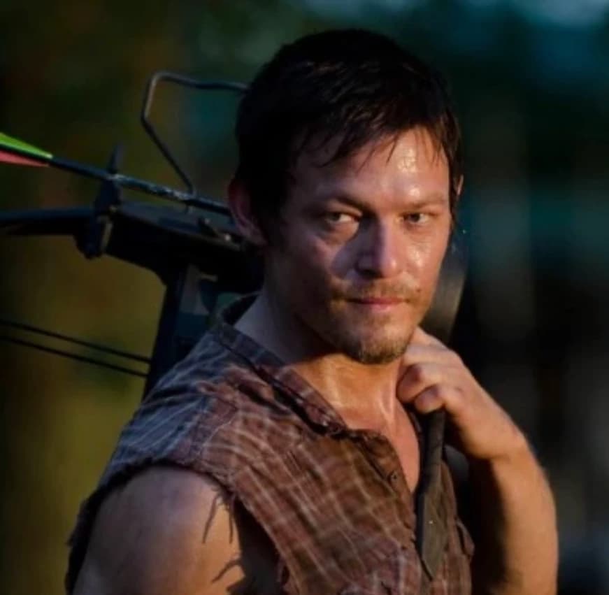 Daryl Dixon (S1) thumbnail