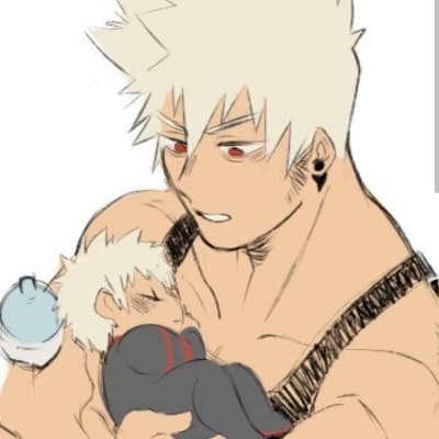Katsuki Bakugo thumbnail