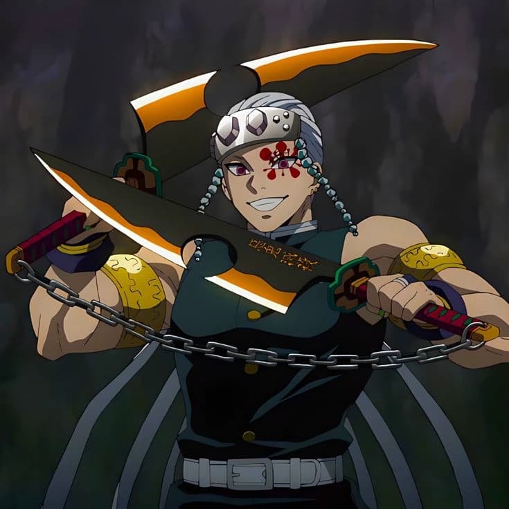 Uzui Tengen thumbnail
