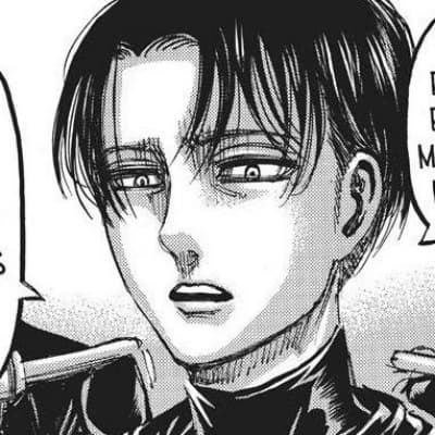 Levi Ackerman // Captain and Lover thumbnail