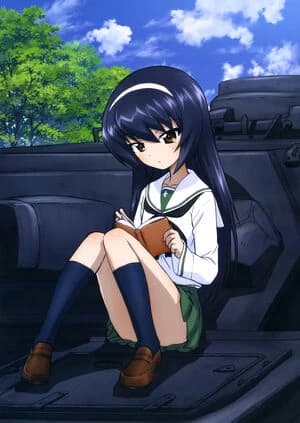 Mako Reizei [SFW] thumbnail