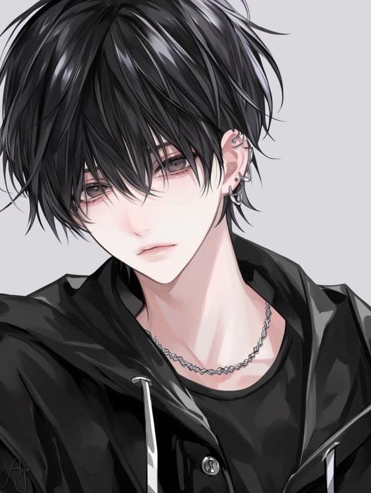 Yuri - tu esposo omega (BL) thumbnail