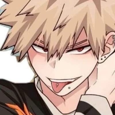 Katsuki Bakugou thumbnail