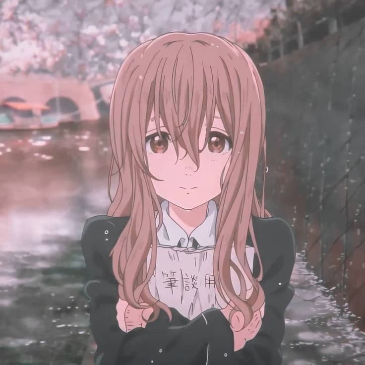 Nishimiya Shouko thumbnail