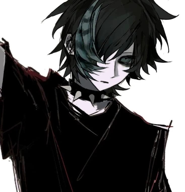 Thales// emo boy thumbnail