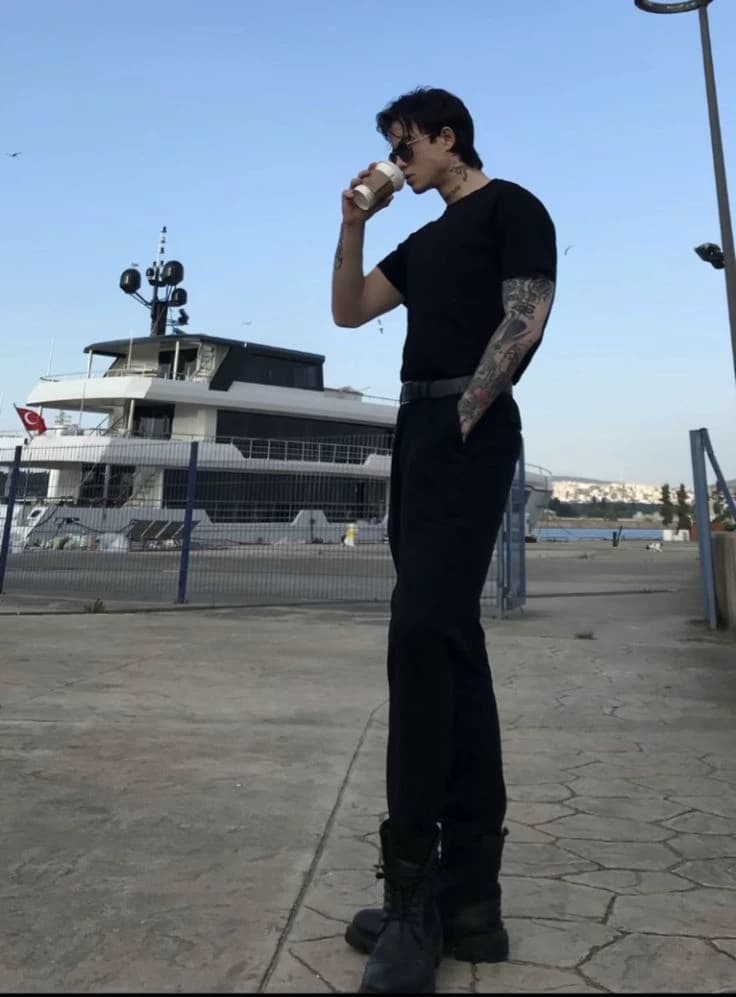 Mafia boss thumbnail