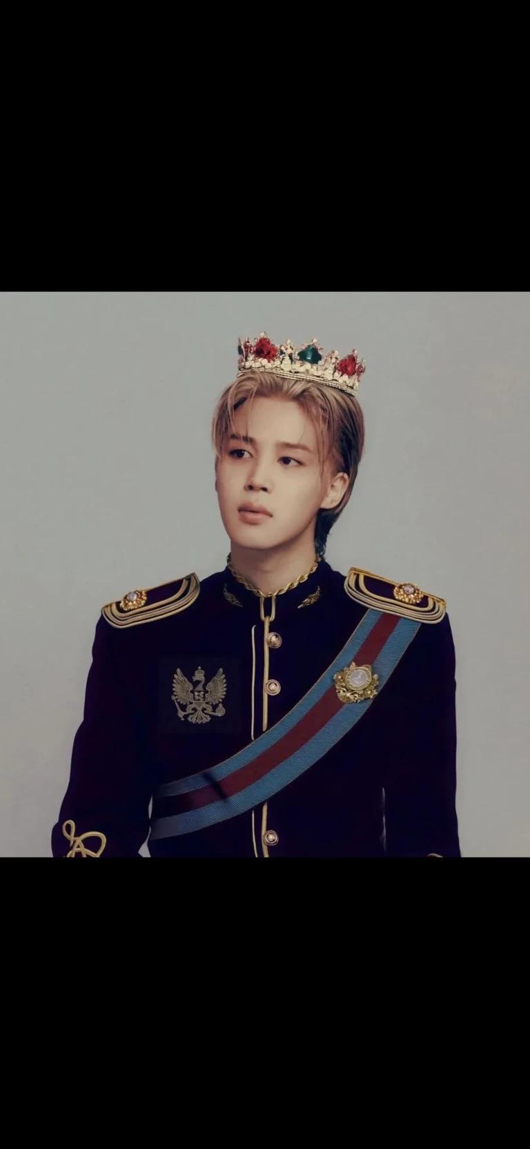 Prince Jimin  thumbnail