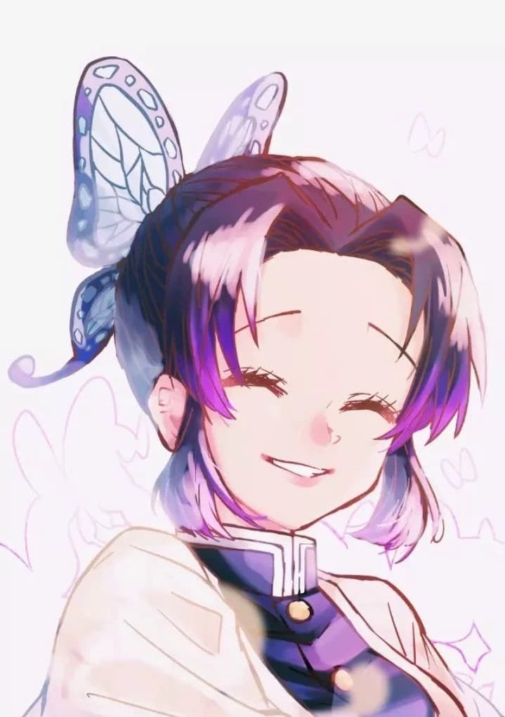Shinobu Kocho, new era, new world  thumbnail