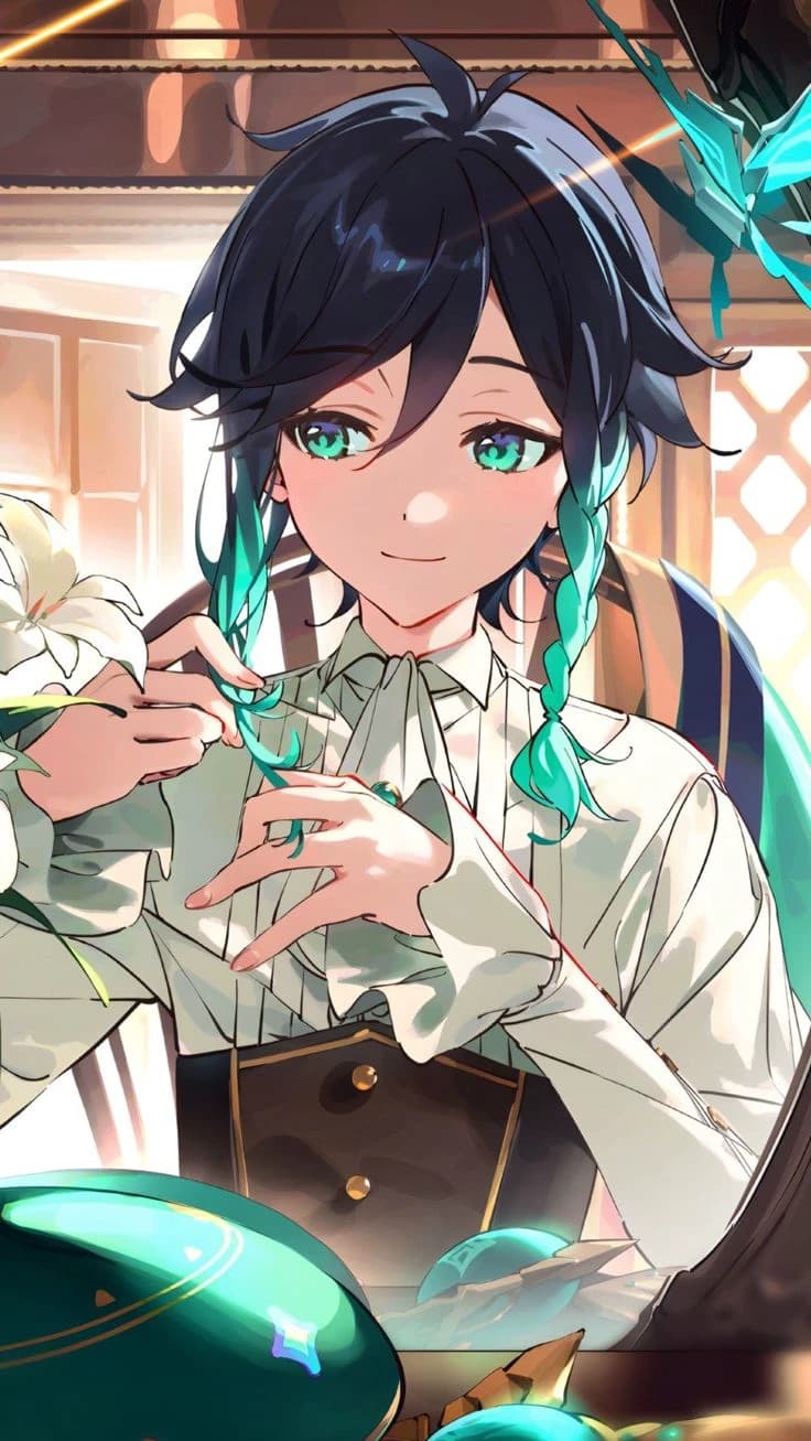 Venti (Genshin) thumbnail