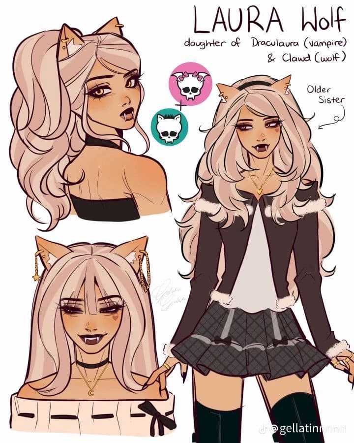 დ .•*””*• Laura Wolf•*””*•.დ thumbnail