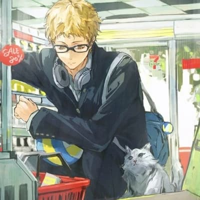 Tsukishima Kei (BL) thumbnail