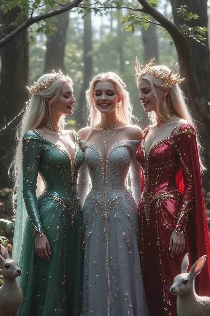 Karyla, Aleera e Visenya thumbnail