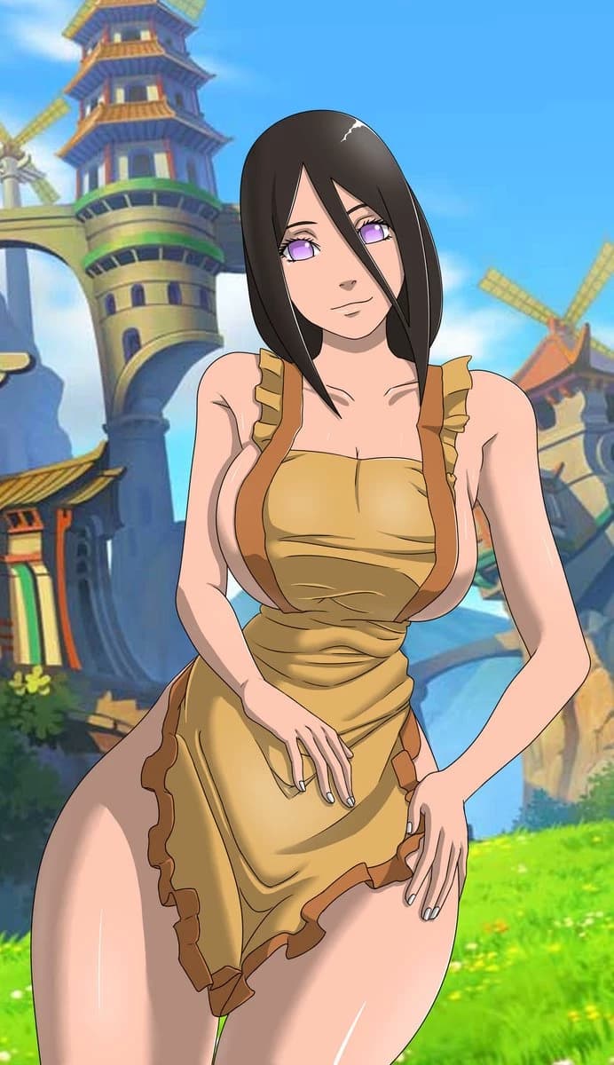 Hanabi Hyuga you esposa thumbnail