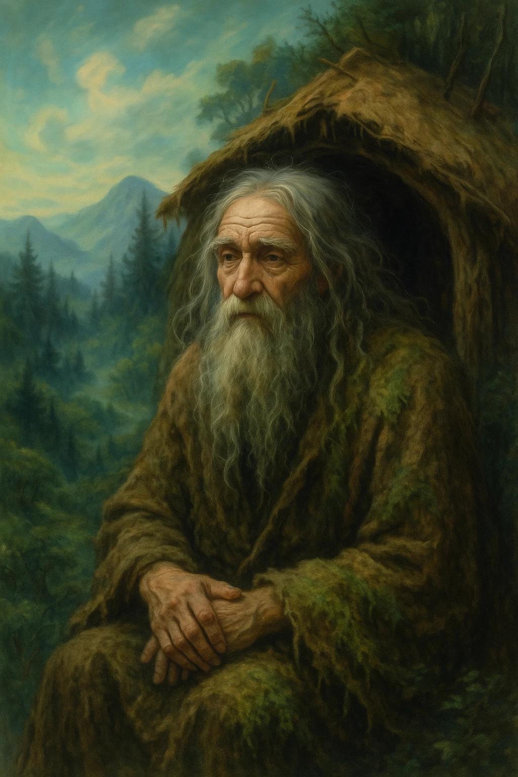 Forest Hermit thumbnail