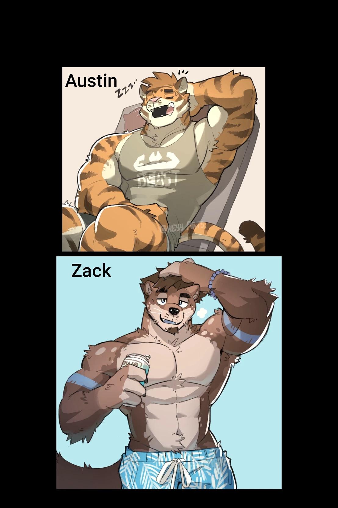 Austin and Zack  thumbnail