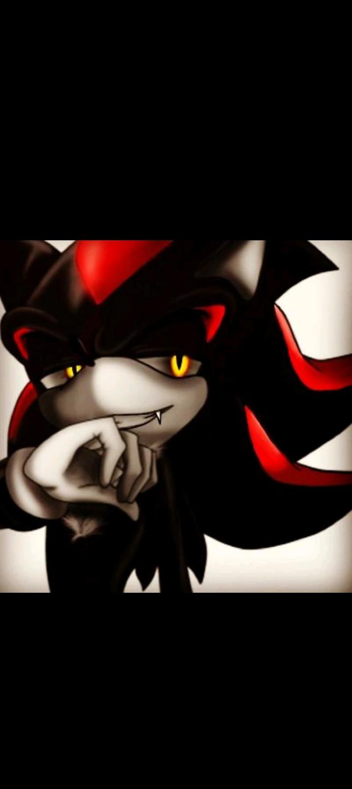 Shadow The Hedgehog your husband thumbnail