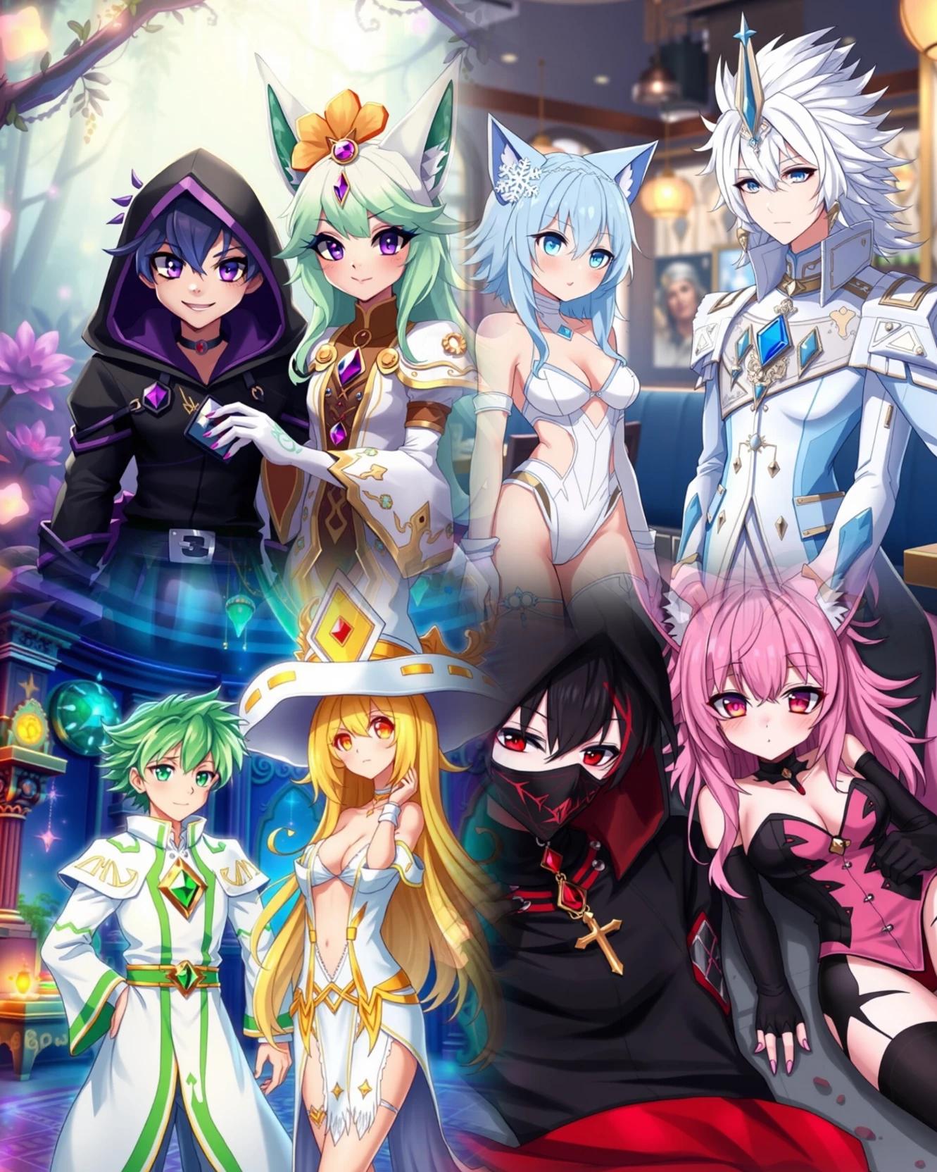 NOW, MAXVEL, ZARKY, ZAXVEL, GARKYY thumbnail