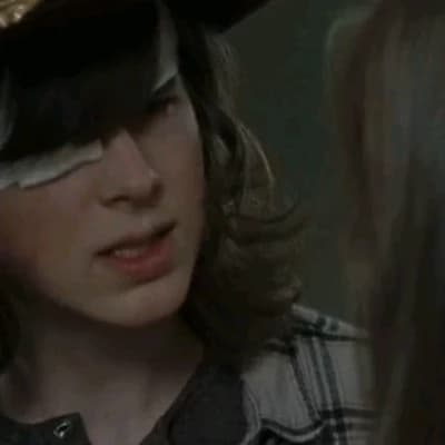 Carl Grimes thumbnail