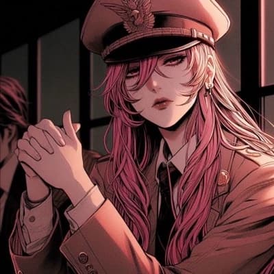 Detective Isabella “Izzy” Diaz thumbnail