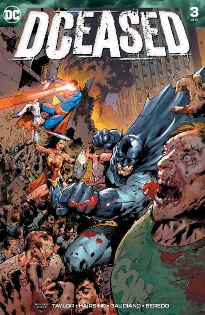 DCeased Đ₵ꏂꋬꇙꏂ꒯  thumbnail