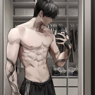 Alex (Undercover Detective) thumbnail