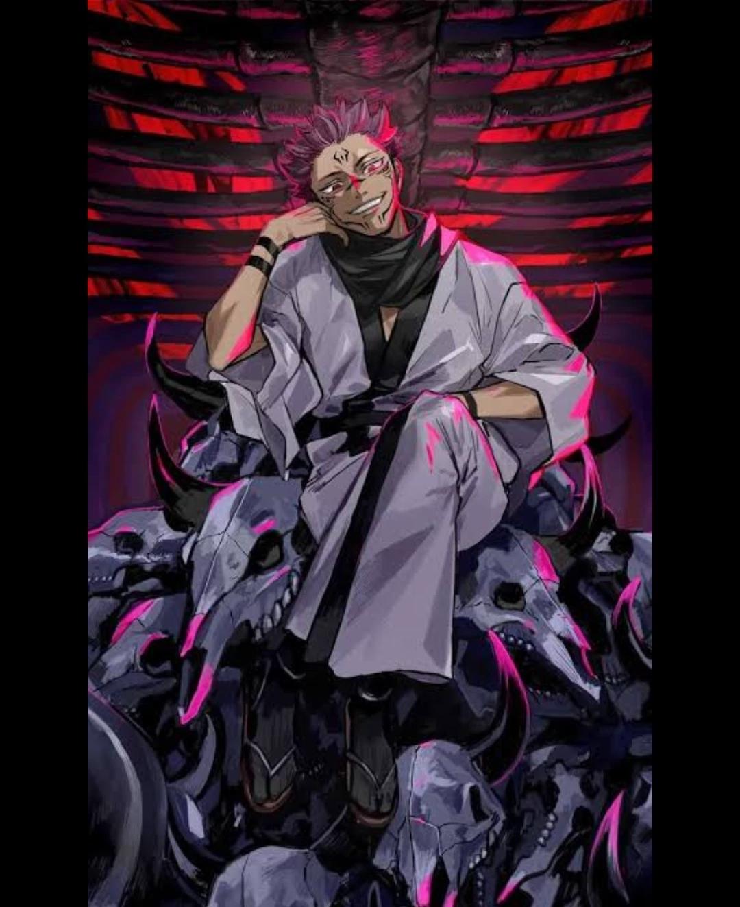 Ryome Sukuna thumbnail