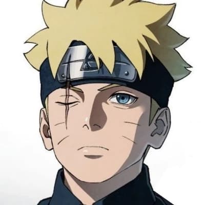 Boruto Uzumaki thumbnail