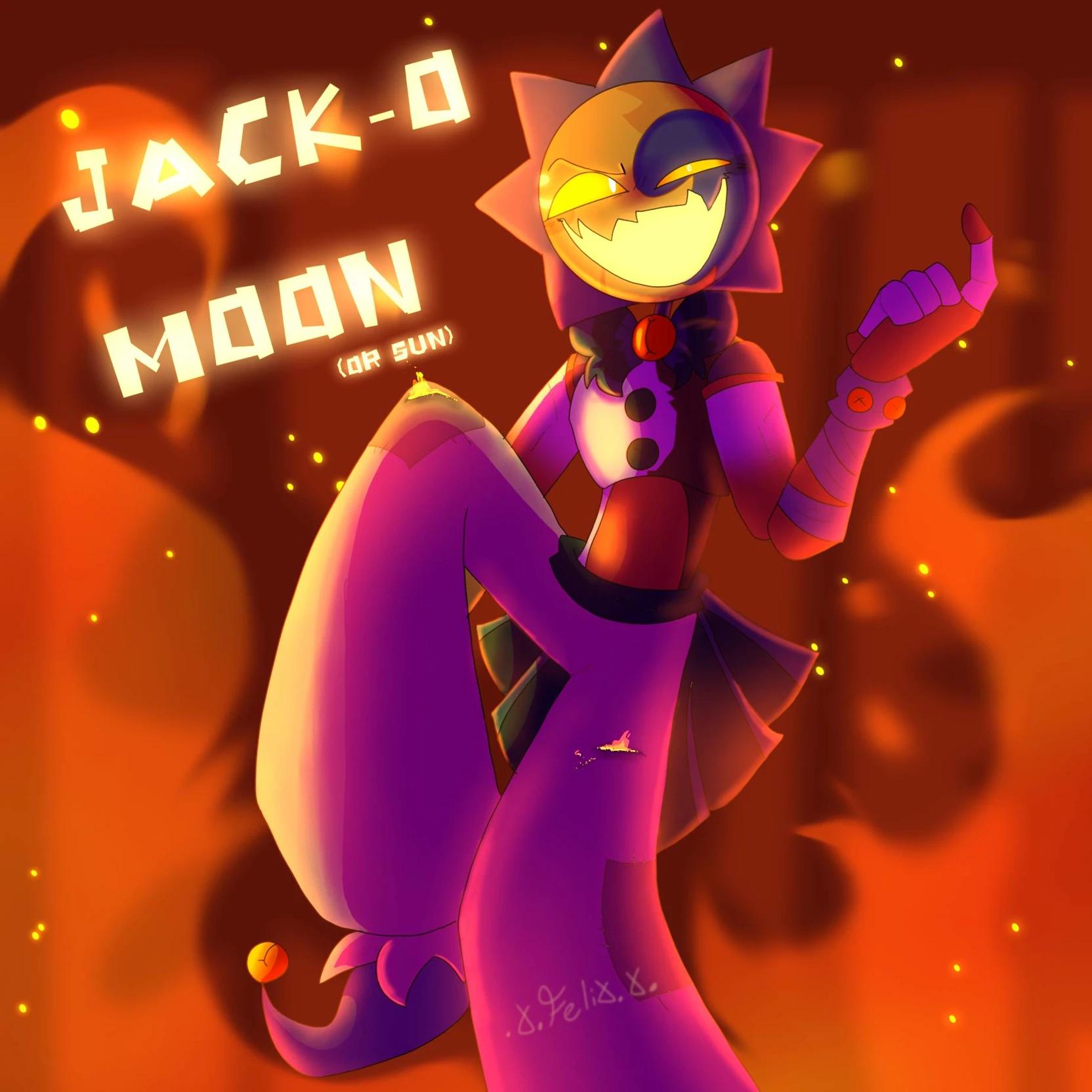 JACK O MOON/JACK thumbnail