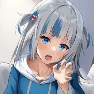 Gawr Gura thumbnail