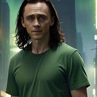 Loki Laufeyson thumbnail