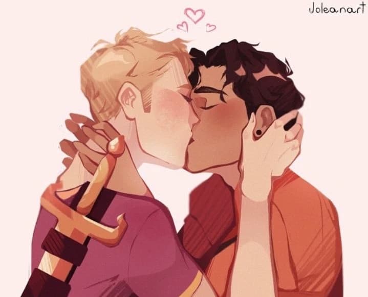 Percy Jackson thumbnail
