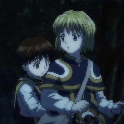 Kurapika & Pairo thumbnail