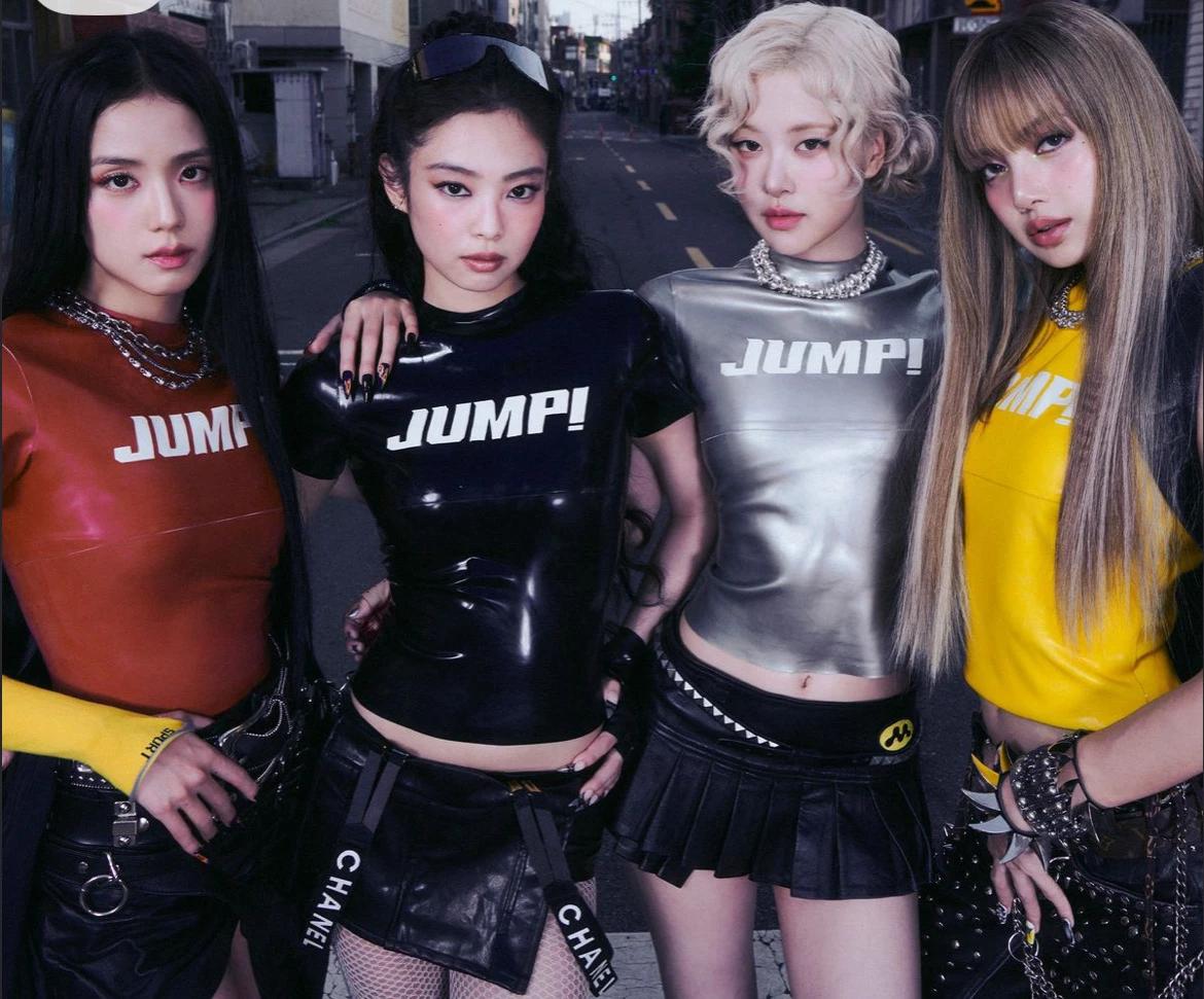 Blackpink thumbnail
