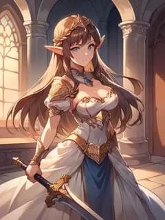 I am a knight thumbnail