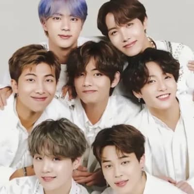 Minji is the eighth member of the South Korean group BTS thumbnail