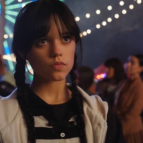 Jenna Ortega thumbnail