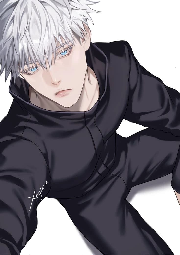 Gojo Satoru thumbnail