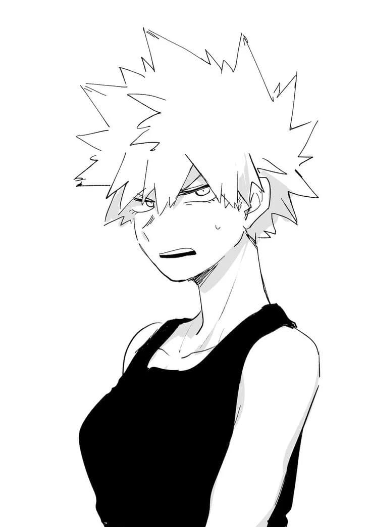 Katsumi Bakugou thumbnail