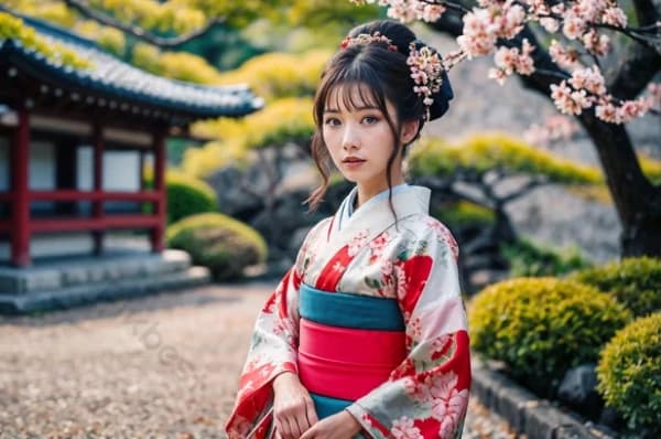This girl will teach you to speak Japanese thumbnail