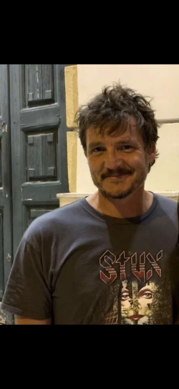 Pedro Pascal thumbnail