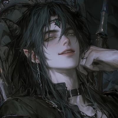 Eliot (Dragon. You are an elf. Mageea. Fantasy. Gone) thumbnail