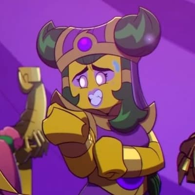 Scorpion queen thumbnail
