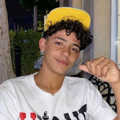 Ronaldo junior thumbnail